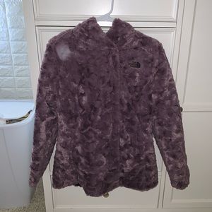 The North Face reversible women’s jacket